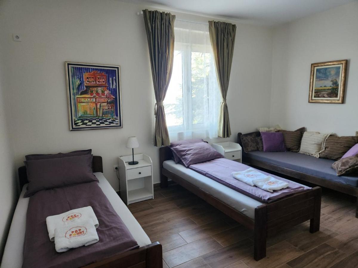 Roomsapartments Popcourt Pancevo Bagian luar foto